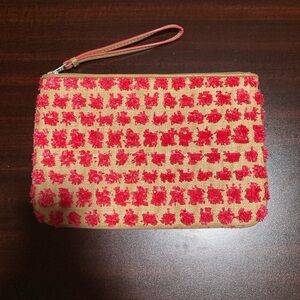 Ann Taylor LOFT Clutch Handbag